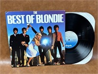1981 The Best of Blondie Record FV 41337