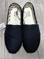 Toms Ladies Canvas Shoes Size 7