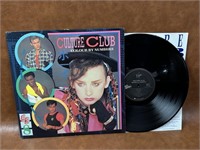1983 Culture Club Colour by Numbers Record