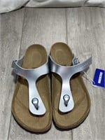 Birkenstock Gizeh BS Sandals Size 38 L 7 M 5