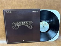 1972 Carpenters The Singles 1969-73 Record