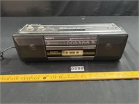 Sony Portable Radio