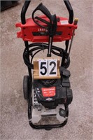 Craftsman Gas Powered Pressure Washer