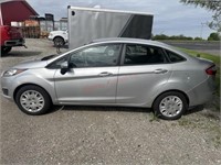 2014 Ford Fiesta Sedan 148.639 miles