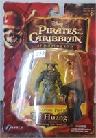 Pirates of the Caribbean Tai Huang