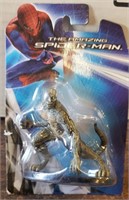 Small The Amazing Spiderman Lizard Action Figure