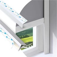 YCUHEN Blackout Light Blockers for Roller Shades