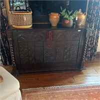 Reworked Jacobean Trunk