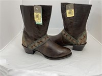 Roper Women's Sz 9 Boots