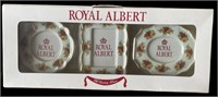 Rare Royal Doulton China Gift Box