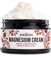 New Magnesium Good Night Cream | Relieves Muscle