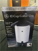 42cup coffee urn