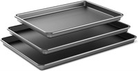 Super Thick 0.7mm Nonstick Cookie Sheet Pan,