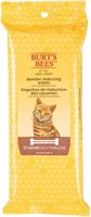 Seal Burt's Bees for Cats Dander Reducing