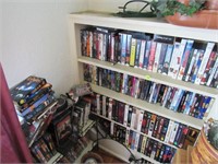 Assorted movie lot