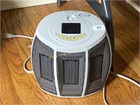 Feature Comforts electric space heater