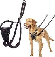 HALTI No Pull Harness - To Stop Your Dog Pulling