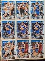 2023/24 Donruss Basketball Cards