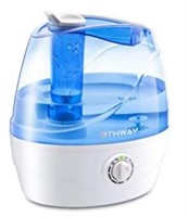 Used Cool Mist Humidifier 2.2 Liters (0.58