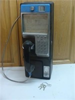 Pay Phone with Key 2