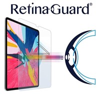 New- RetinaGuard iPad Pro 12.9 Inch (2018-2020)