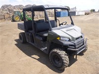 2018 Polaris Ranger 570 EFI Utility Cart