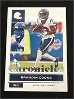 2021 Chronicles  Brandin Cooks