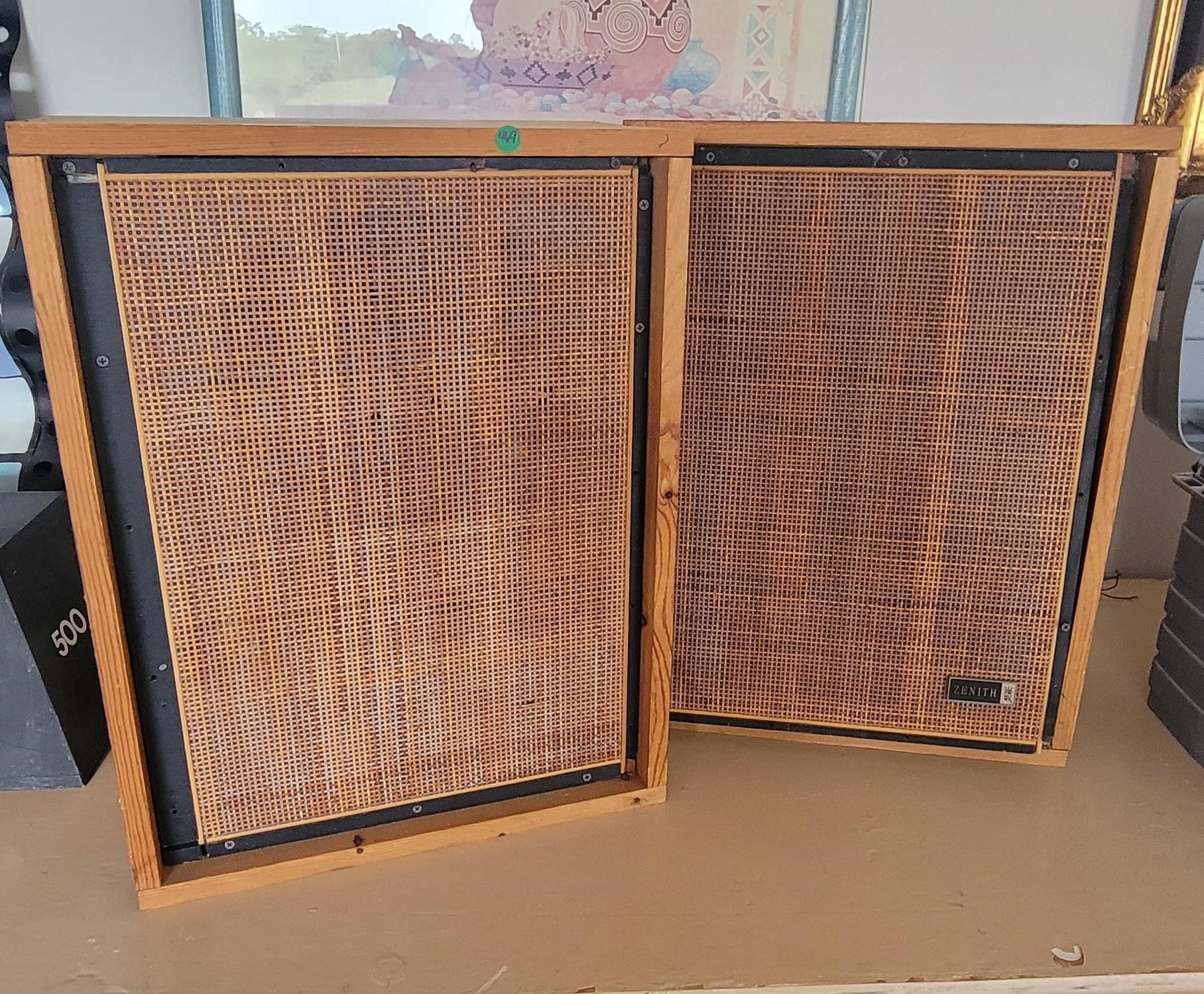 Zenup Speakers