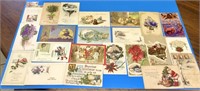 Vintage Post Cards