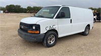 Chevy Express