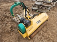 Victory 3 Point Pto Fence Line Flail Mower