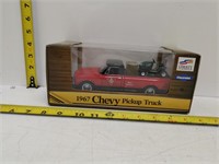 1967 chevy pick up truck canadian tire 1:24 scale