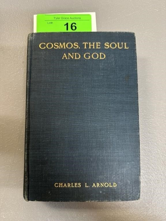 FRI RARE BOOKS OCCULT METAPHYSICAL MORE 1ST EDITIONS