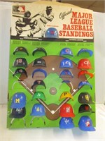 Major League Baseball Standing - Missing 4