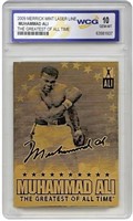 Muhammad Ali Card