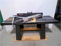 Craftsman Deluxe Router Table 925481