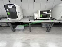 96"x36" ULINE Industrial Packing Table*