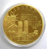The American Spirit Medal Proof Liberty