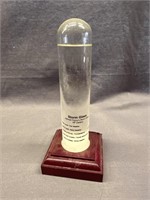 VINTAGE ADMIRAL FITZROY’S STORM GLASS