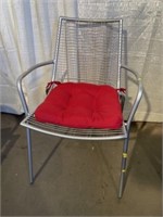 Metal Side Chair