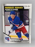 Alexis Lafreniere O-Pee-Chee Marquee Rookies