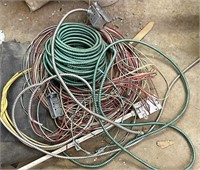 Wire and conduit