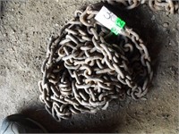 Chain, 20 Feet, with hooks