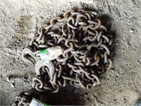 Chain, 20 Feet, with hooks