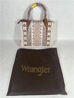 NEW Wrangler Leather Purse