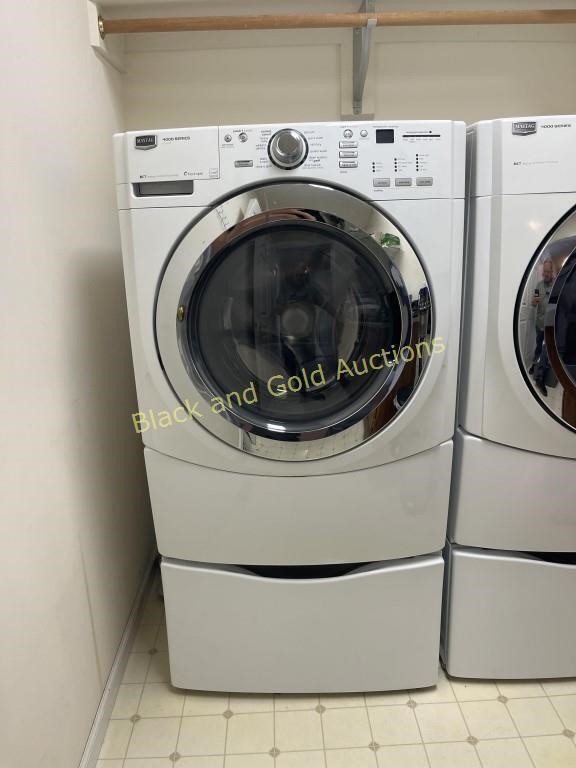 OFFSITE: Maytag 4000 series washing machine