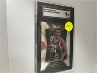 2014-15 Select GIANNIS SGC 9