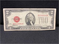 1928F $2 Note