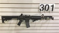 BUSHMASTER AR-15 RIFLE 556 CAL # E09601