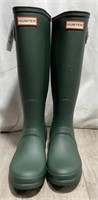 Hunter Ladies Tall Boots Size 7